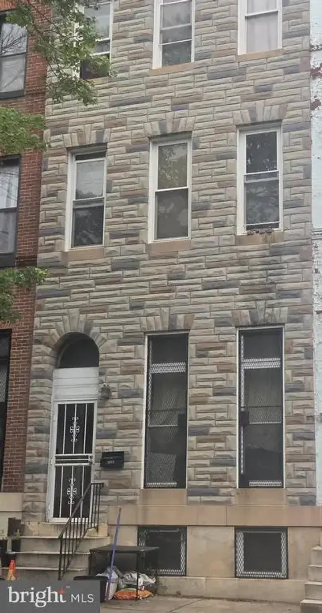 1923 Druid Hill Ave, Baltimore
