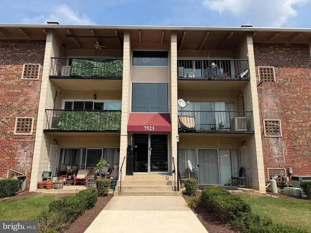 7523 Riverdale Rd #1994, NEW CARROLLTON