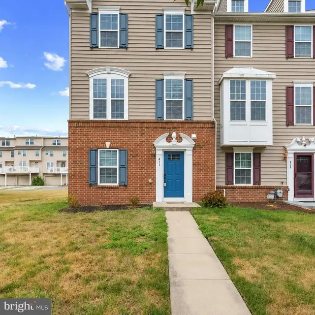 411 Ridgely Blvd, Dover