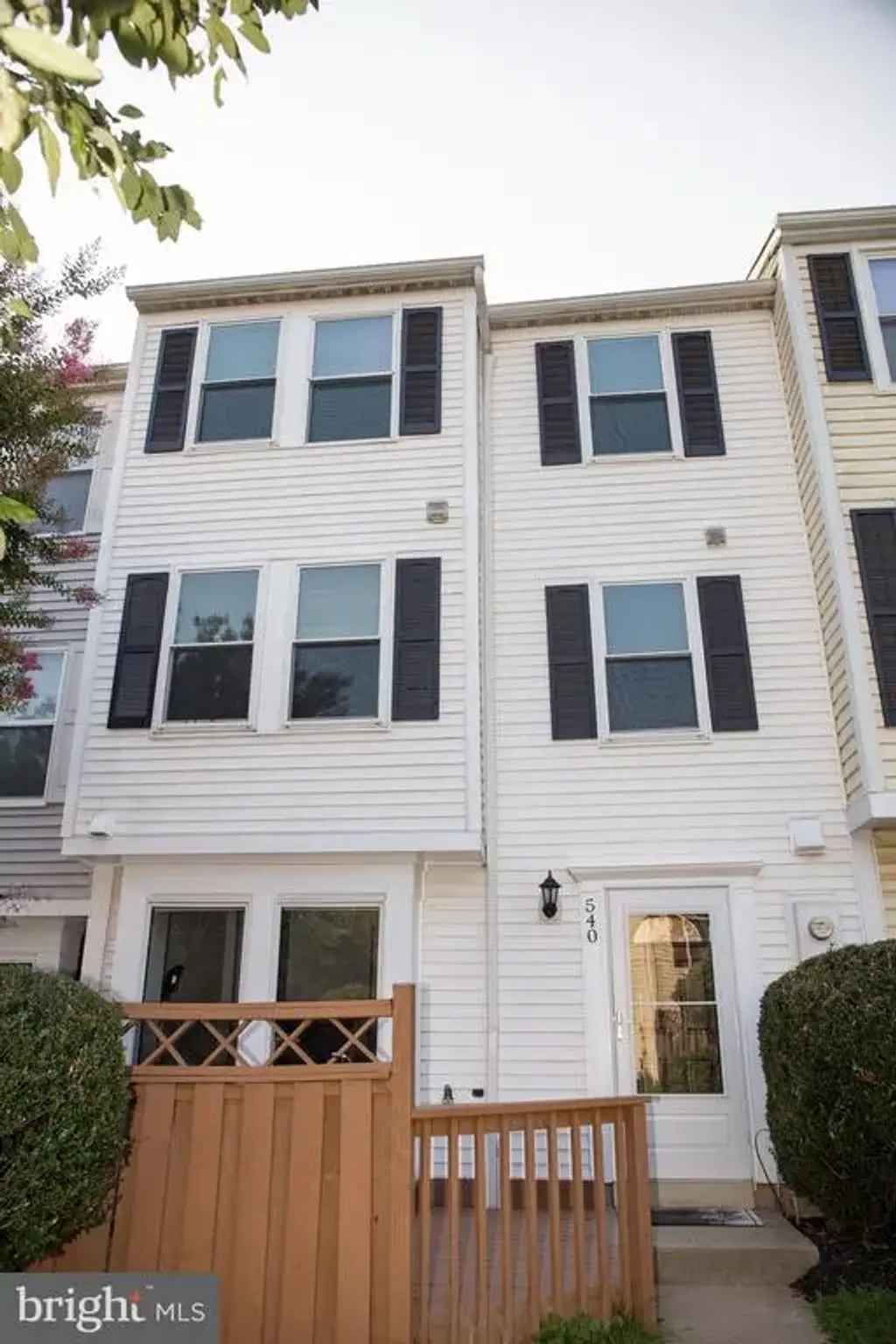 540 Palmtree Dr, GAITHERSBURG