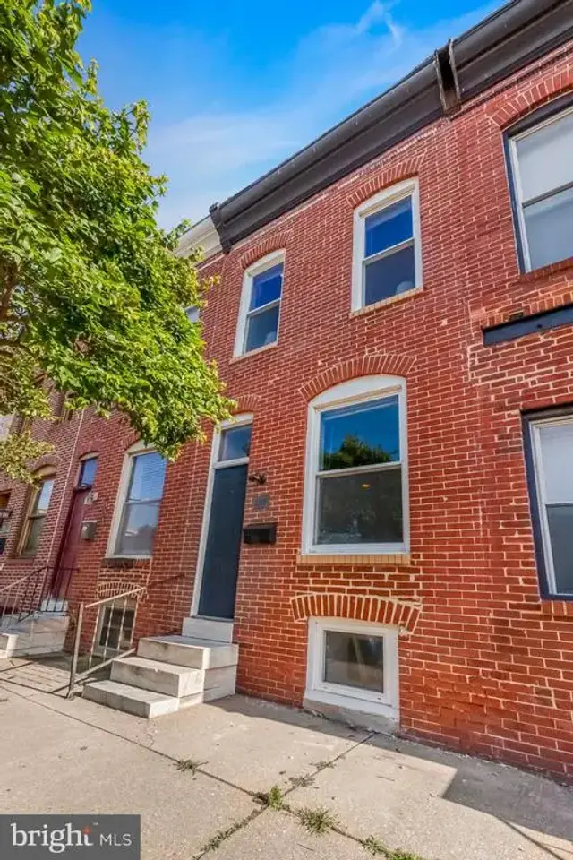 2806 E Fairmount Ave, Baltimore