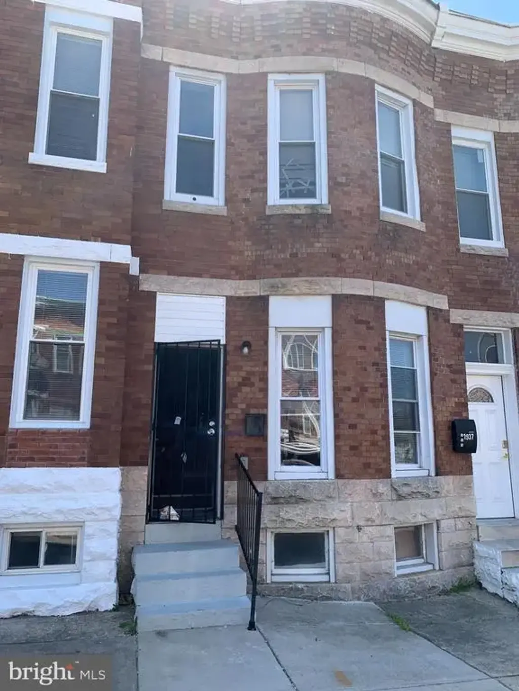 1935 W Mosher St, BALTIMORE