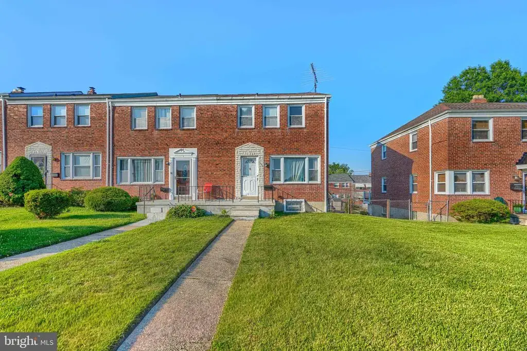 1650 Sherwood Ave, BALTIMORE