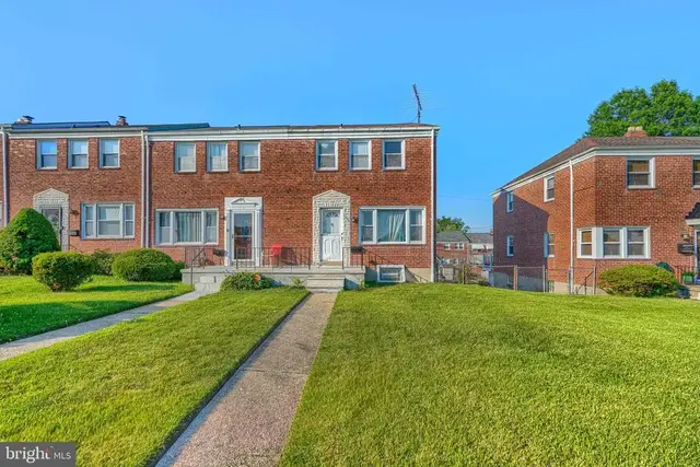 1650 Sherwood Ave, Baltimore