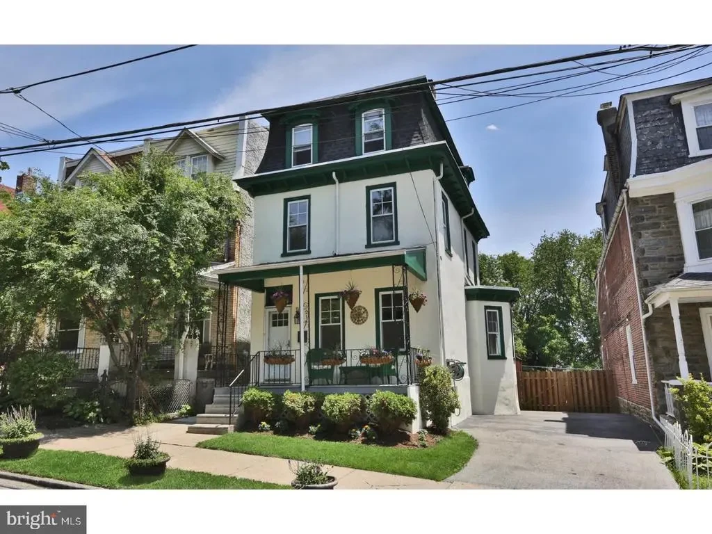 216 W Mount Pleasant Ave, PHILADELPHIA
