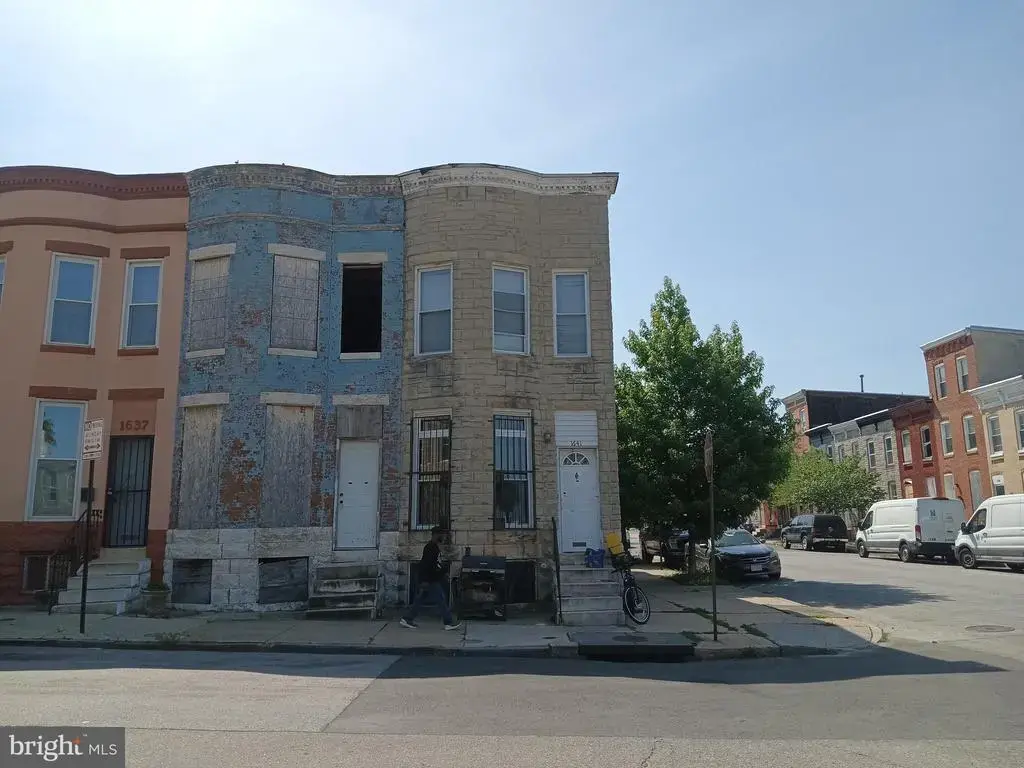 1641 Westwood Ave, BALTIMORE