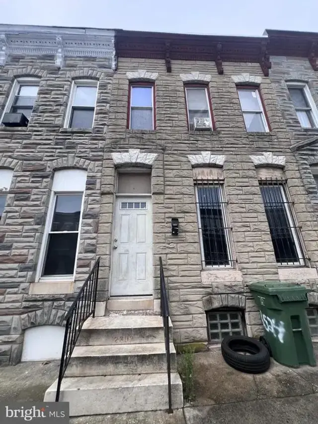 2308 Druid Hill Ave, Baltimore