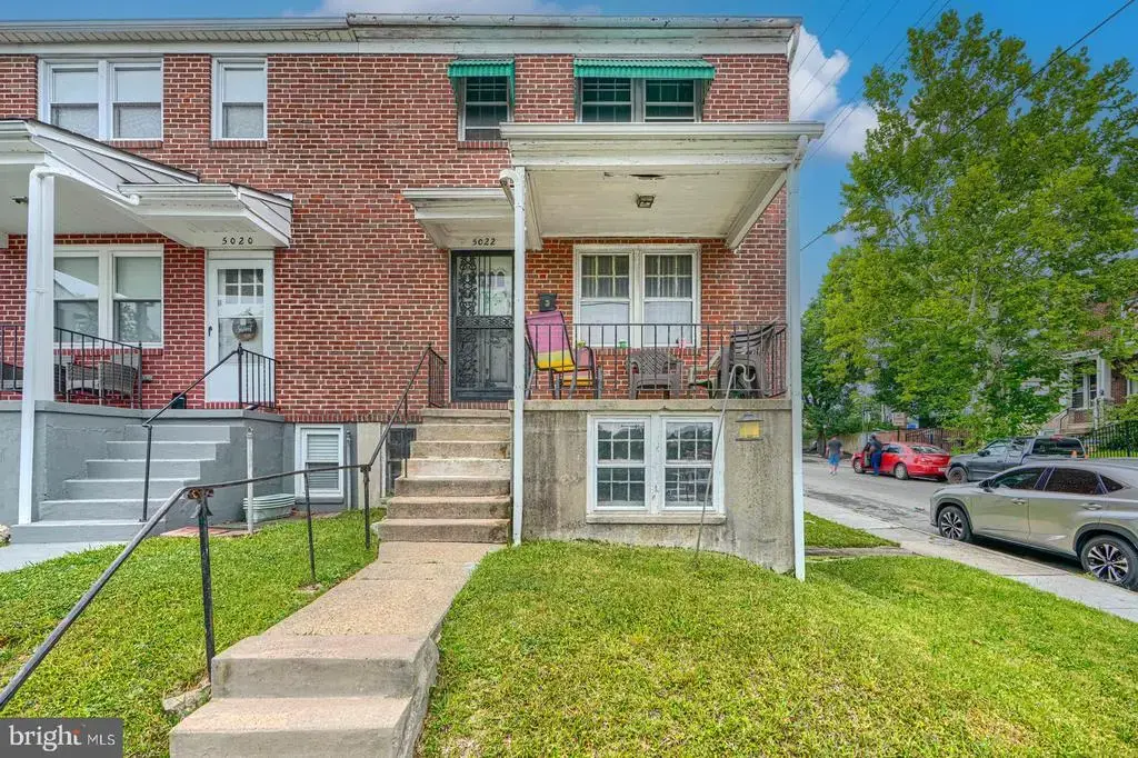 5022 Ready Ave, BALTIMORE