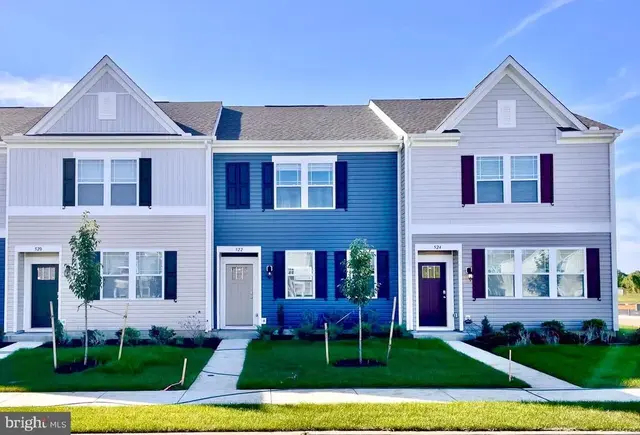 522 Ridgely Blvd, Dover