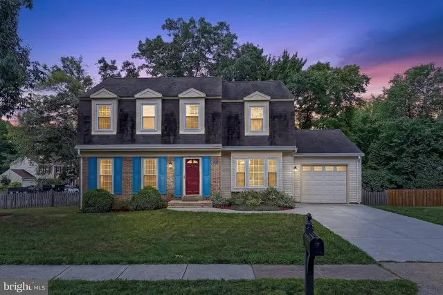 9001 Penn Manor Ct, Springfield