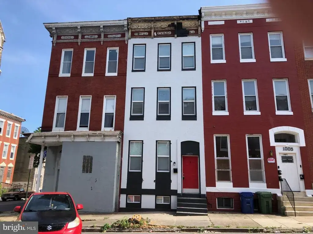 1003 Edmondson Ave, BALTIMORE