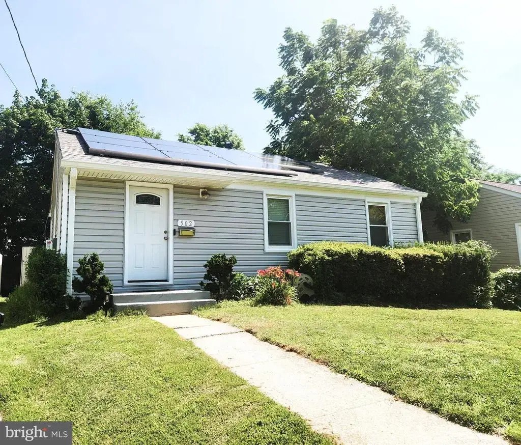 502 Lincoln St, ROCKVILLE