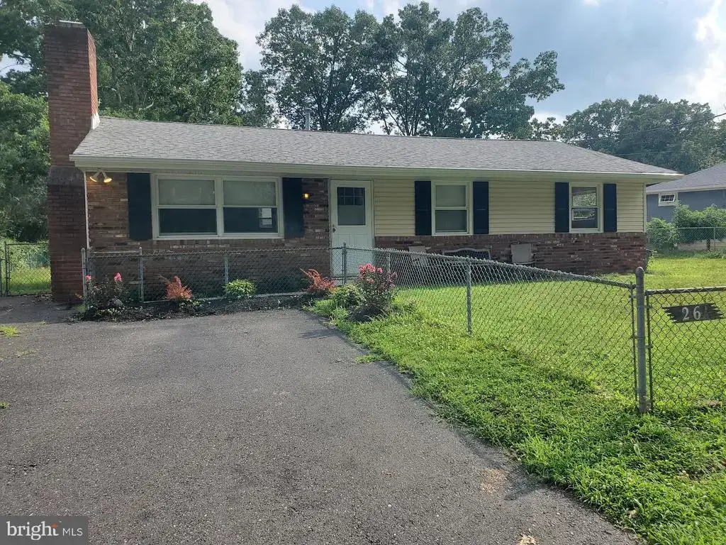 261 Garden Ave, BROWNS MILLS