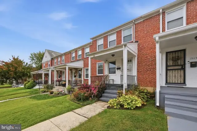 1545 Gleneagle Rd, Baltimore