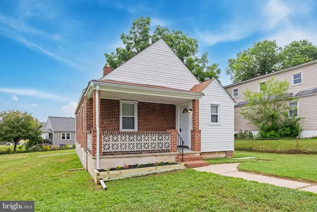 2524 Glencoe Rd, BALTIMORE