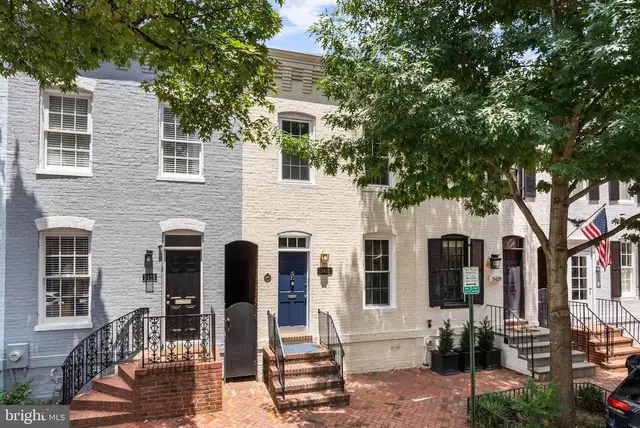 3421 O St Nw, Washington
