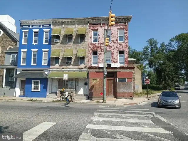 2600 Frederick Ave, Baltimore