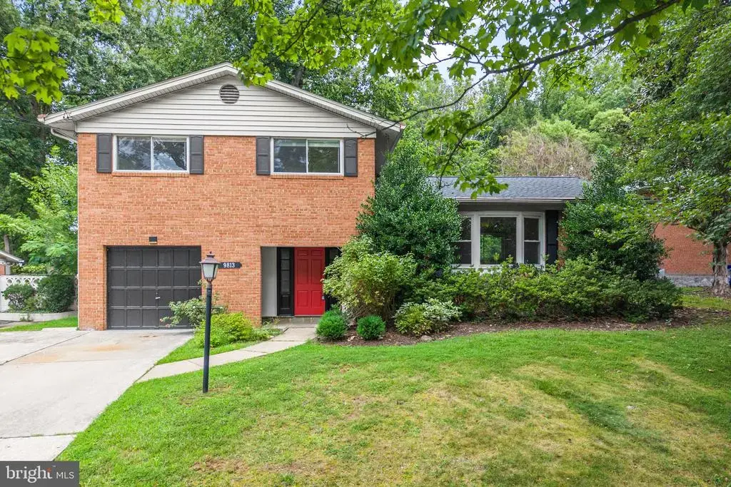 9813 Inglemere Dr, BETHESDA