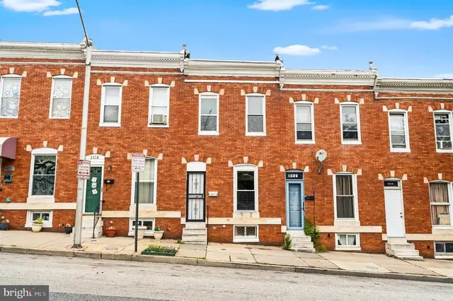 2516 W Pratt St, Baltimore