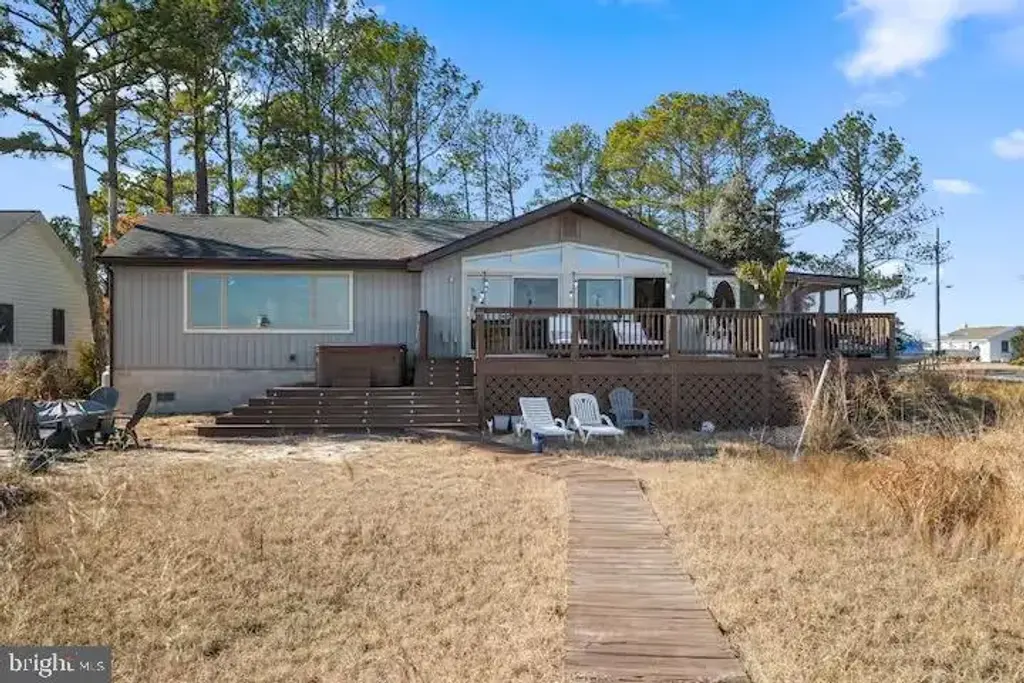 11165 Roland Parks Rd, DEAL ISLAND