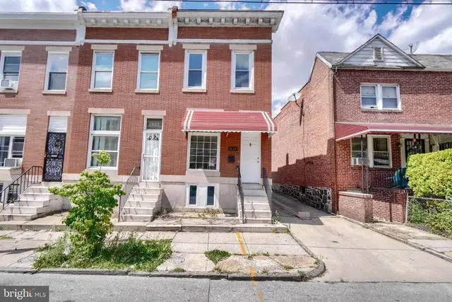 2624 E Preston St, Baltimore