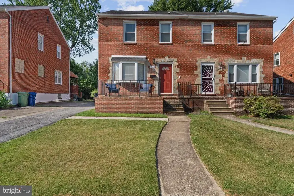 3151 Woodring Ave, BALTIMORE