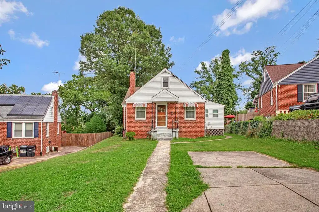 4809 68th Ave, HYATTSVILLE