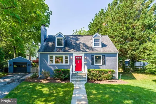 2720 Mccomas Ave, Kensington