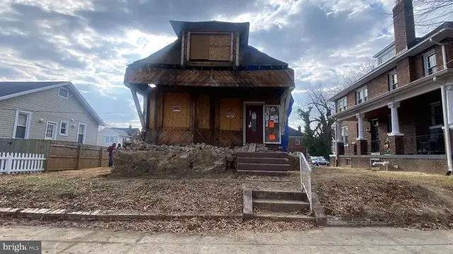 14 Nicholson St Nw, Washington