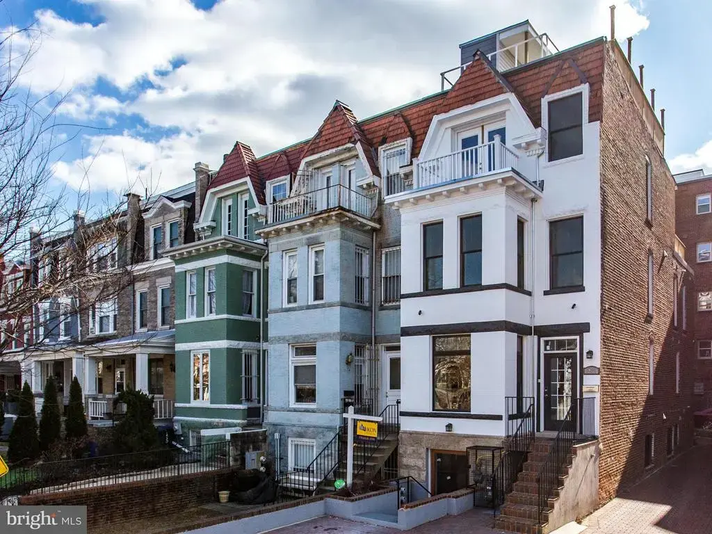 1234 Euclid St Nw #2, WASHINGTON