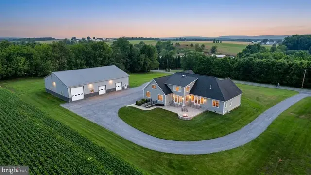 9787 Mckinstry Mill Rd, New Windsor