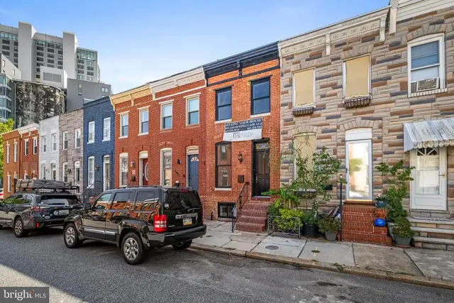 1415 Reynolds St, Baltimore