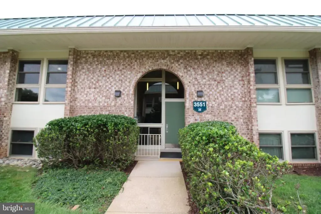 3551 S Leisure World Blvd #25-2e, SILVER SPRING