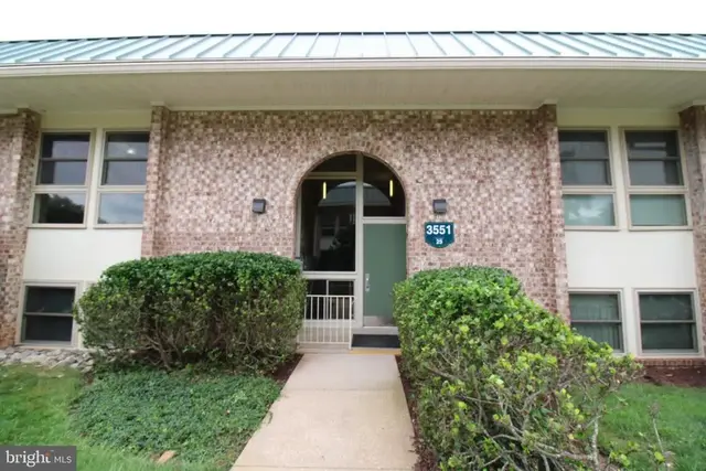 3551 S Leisure World Blvd #25-2e, Silver Spring