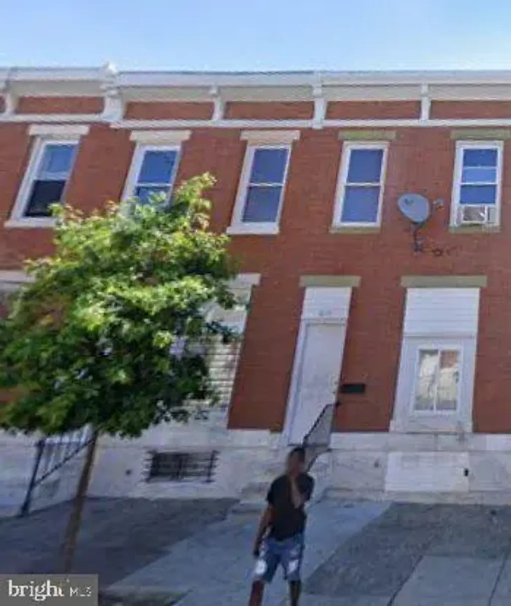 617 N Potomac St, BALTIMORE
