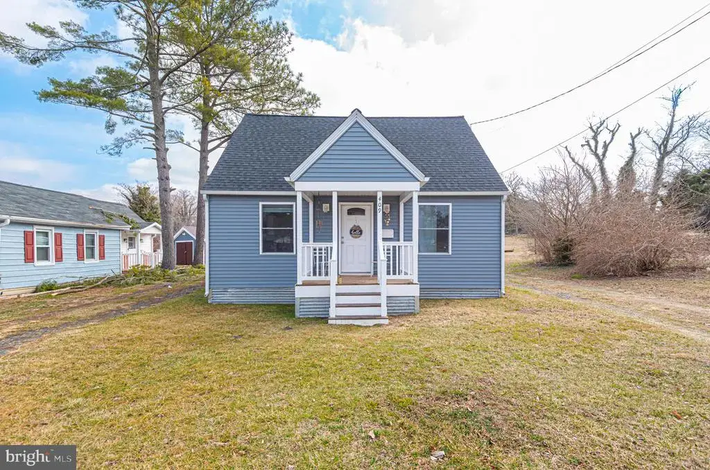 409 W Market St, SNOW HILL