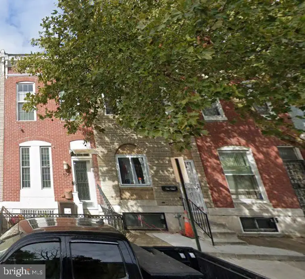536 N Milton Ave N, BALTIMORE