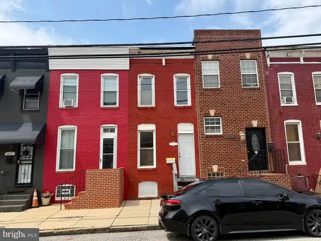1222 Bayard St, Baltimore