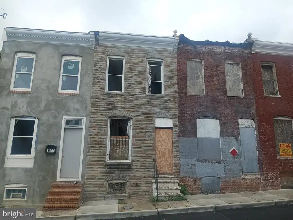 1802 N Chapel St, BALTIMORE