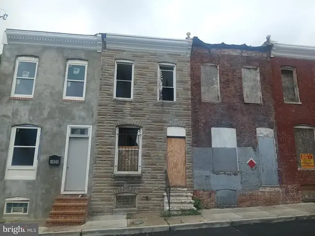 1802 N Chapel St, Baltimore