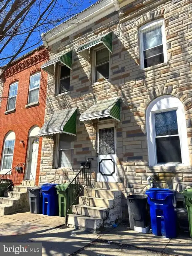 326 S Calhoun St, Baltimore