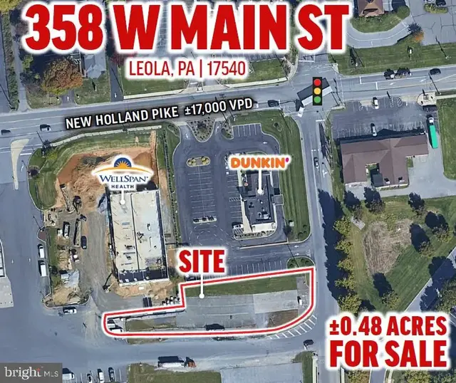 0 W Main St, Leola