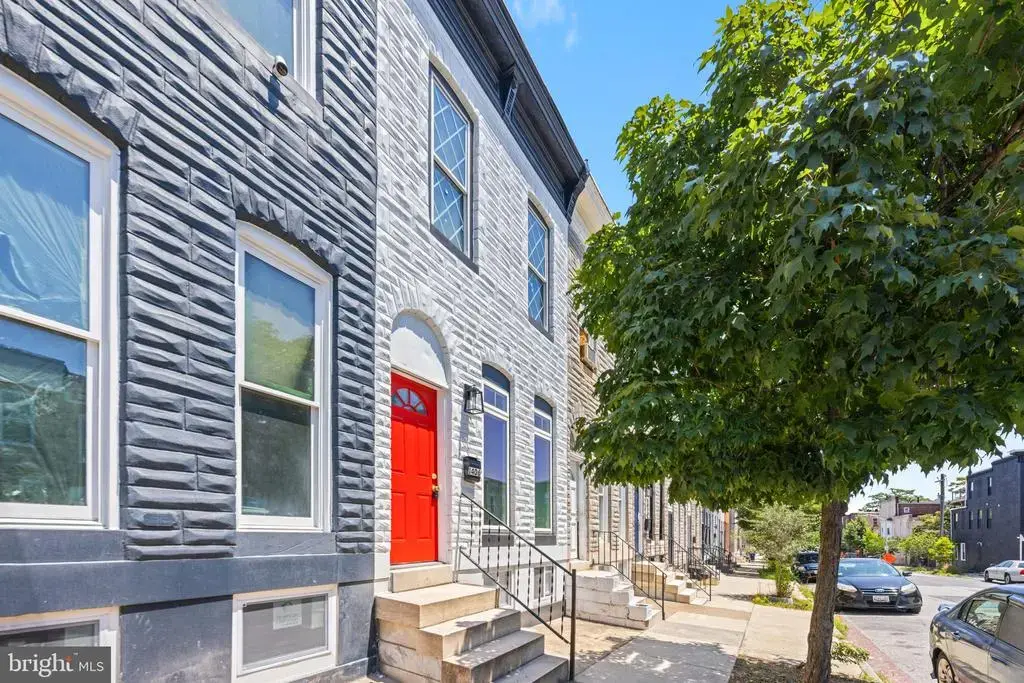 1406 E Lanvale St, BALTIMORE
