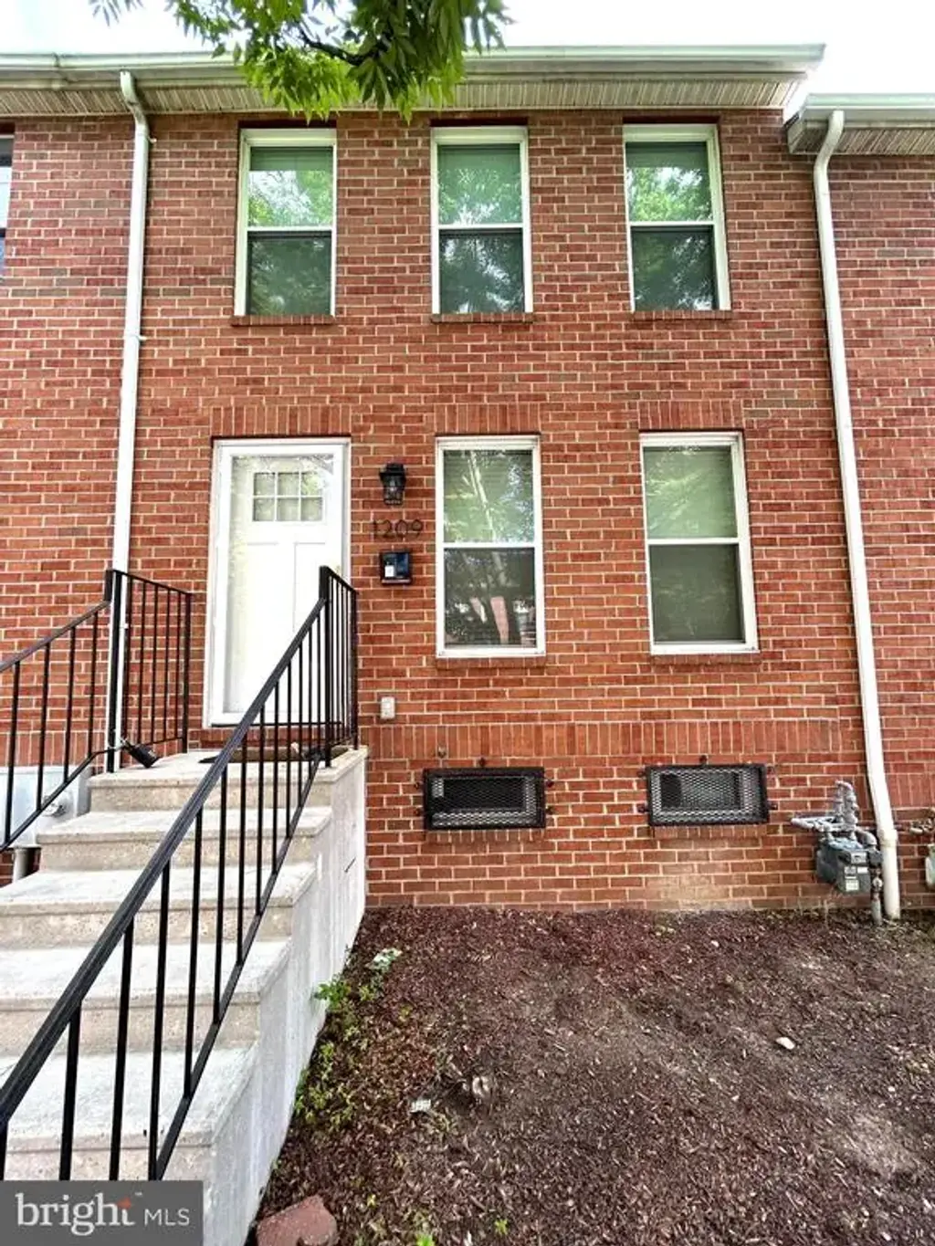 1209 N Woodyear St, BALTIMORE