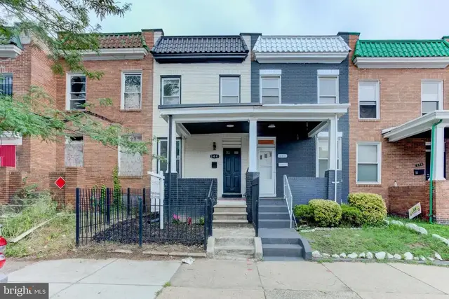 344 S Bentalou St, Baltimore