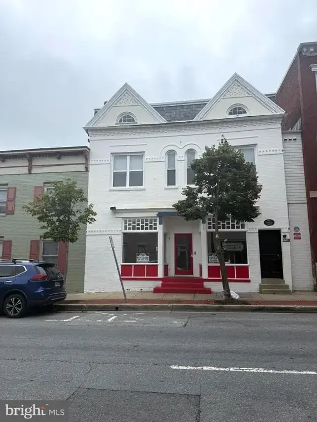 106 S. Market #7, Frederick