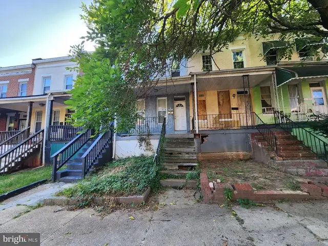 2339 Sidney Ave, Baltimore