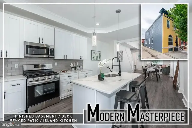 915 N Montford Ave, Baltimore