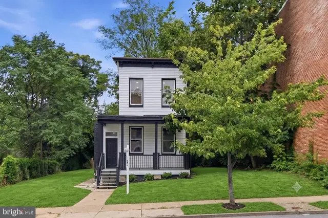 526 N Arlington Ave, Baltimore