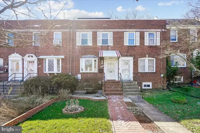 1441 Bangor St Se, Washington